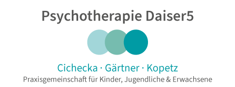 Psychotherapie Daiser5 – München Logo